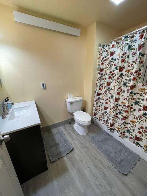 Parkway Yellowstone Guest House #7 Gardiner Exteriér fotografie