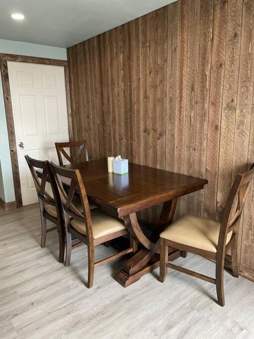 Parkway Yellowstone Guest House #7 Gardiner Exteriér fotografie