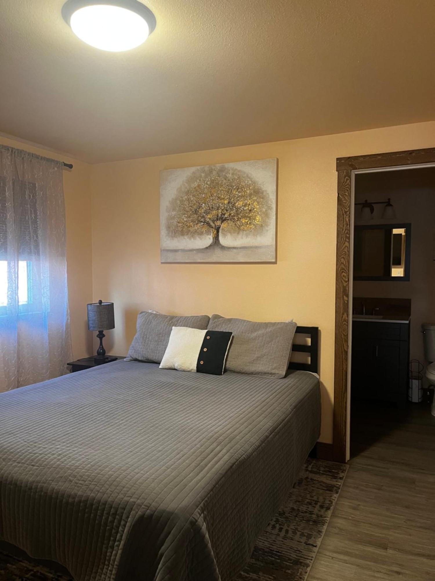 Parkway Yellowstone Guest House #7 Gardiner Exteriér fotografie