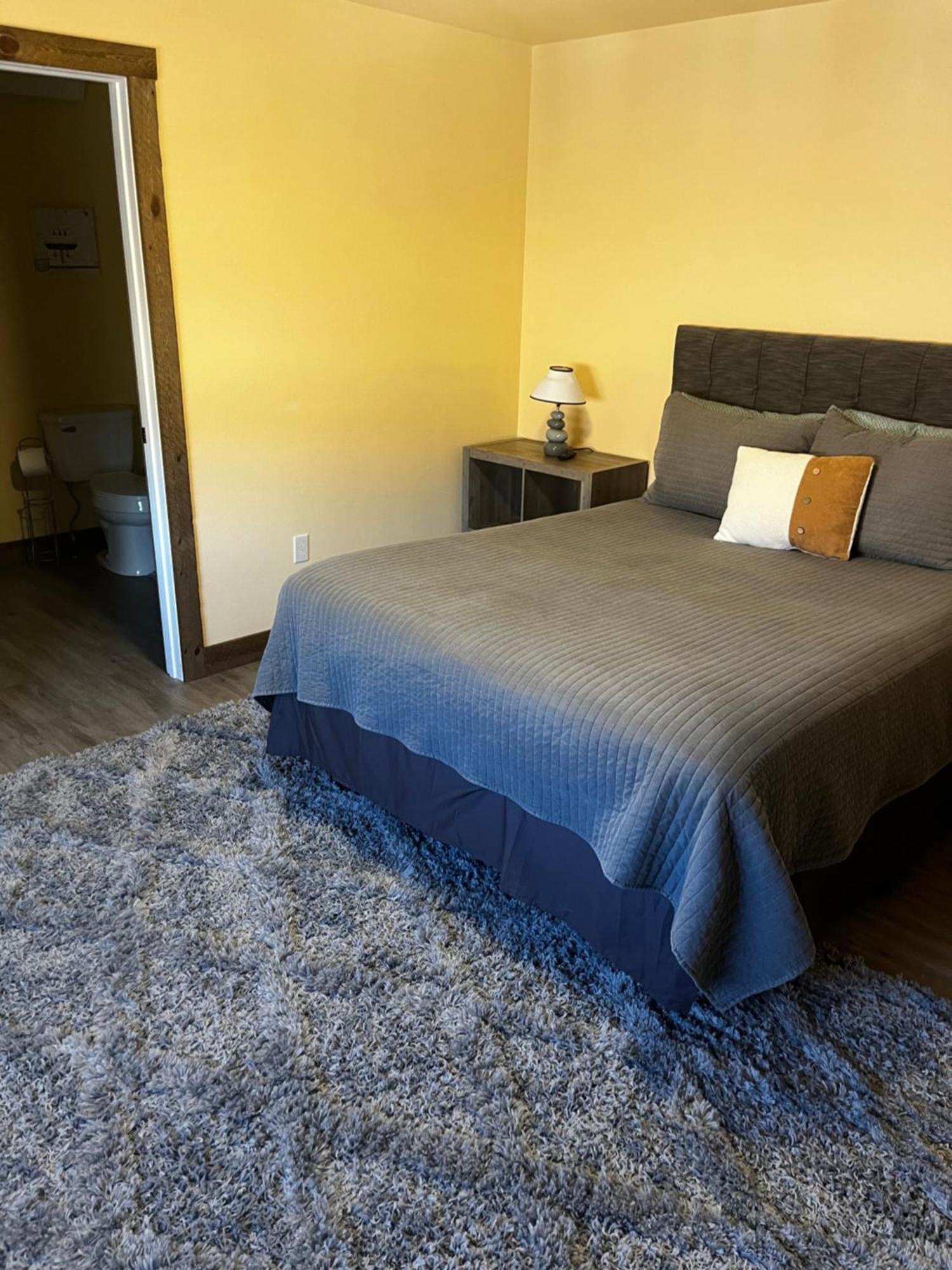 Parkway Yellowstone Guest House #7 Gardiner Exteriér fotografie